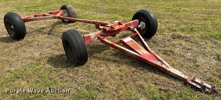 image for item OG9041 NH3 tank running gear