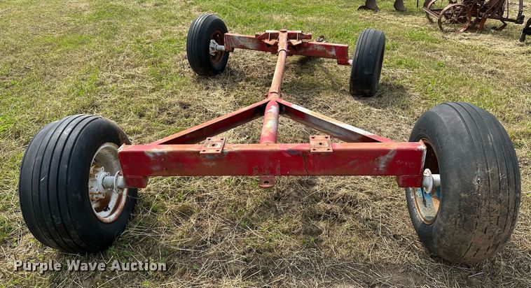 image for item OG9041 NH3 tank running gear