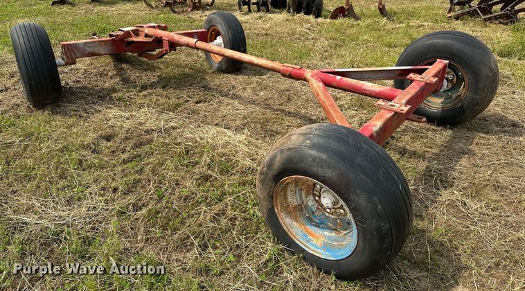 image for item OG9041 NH3 tank running gear