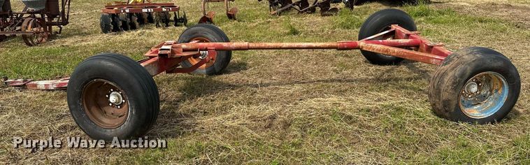 image for item OG9041 NH3 tank running gear