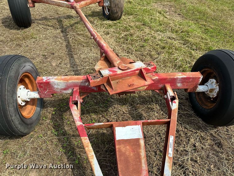 image for item OG9041 NH3 tank running gear