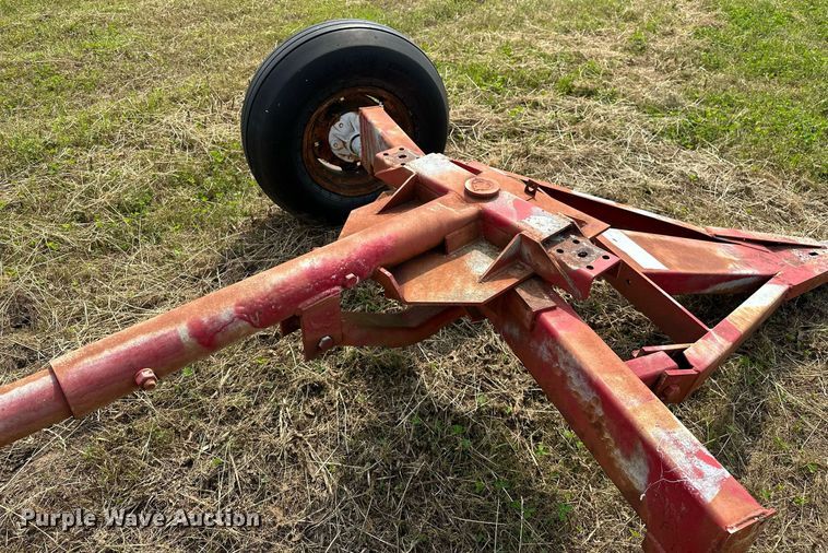 image for item OG9041 NH3 tank running gear