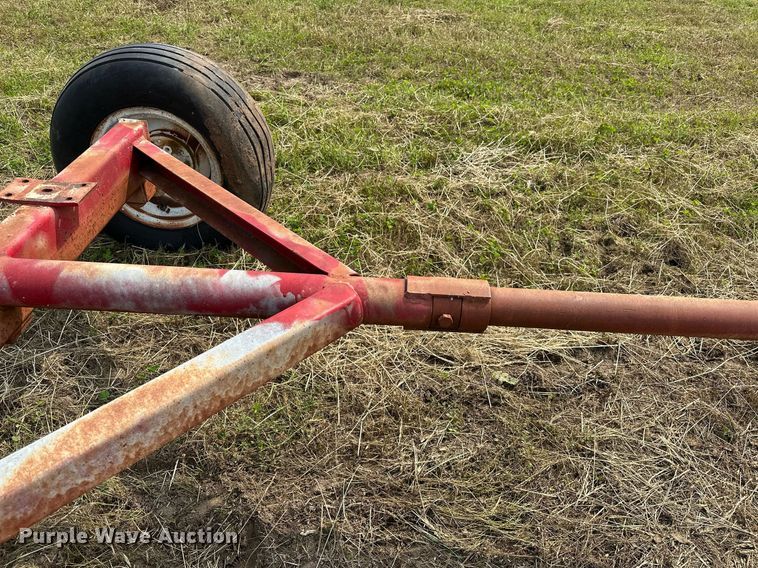 image for item OG9041 NH3 tank running gear