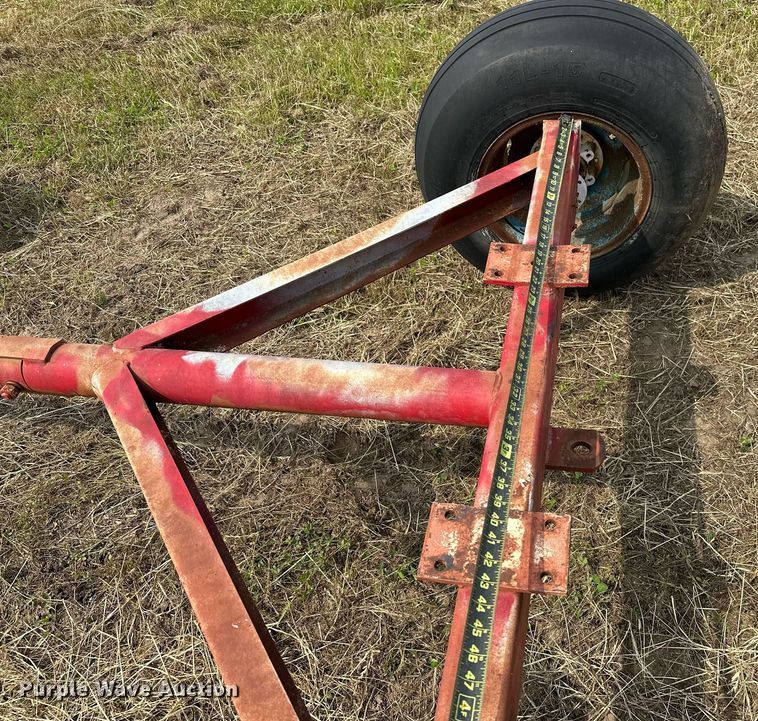 image for item OG9041 NH3 tank running gear