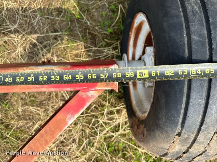 image for item OG9041 NH3 tank running gear