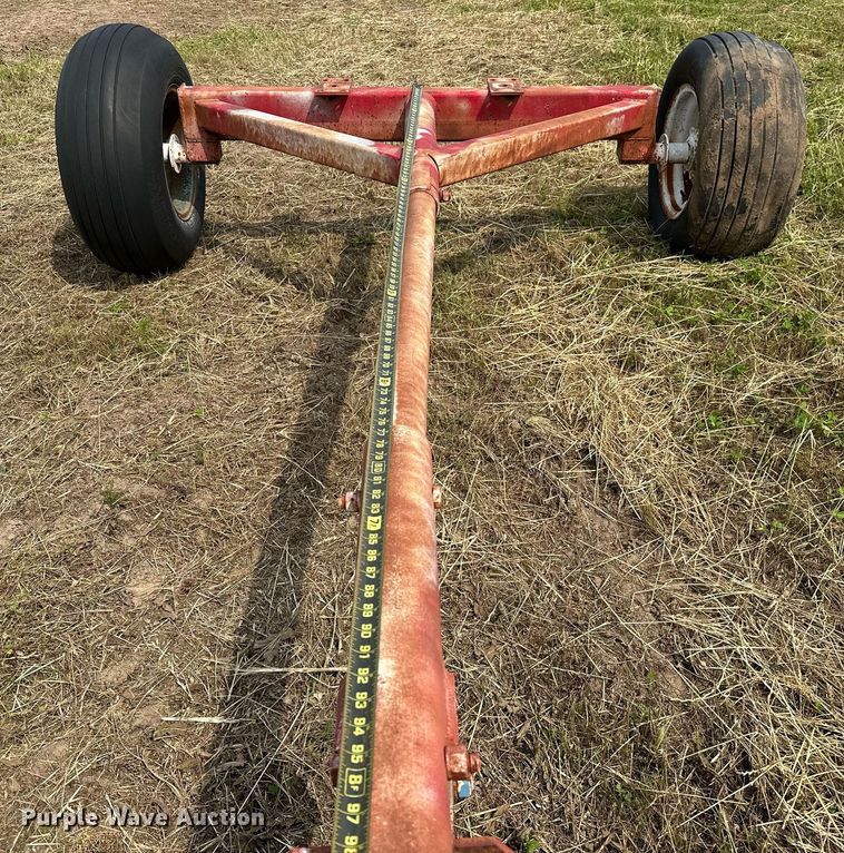 image for item OG9041 NH3 tank running gear