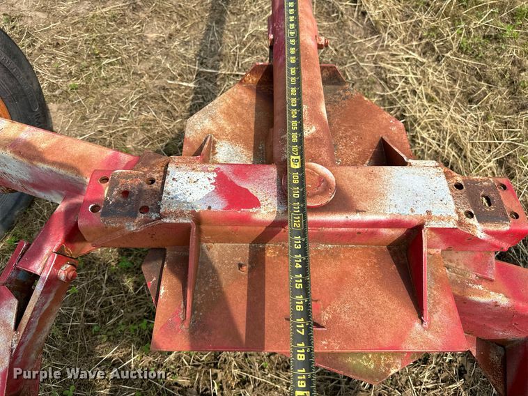 image for item OG9041 NH3 tank running gear