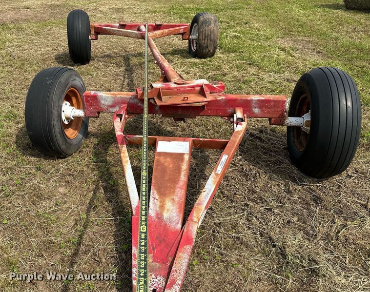 image for item OG9041 NH3 tank running gear