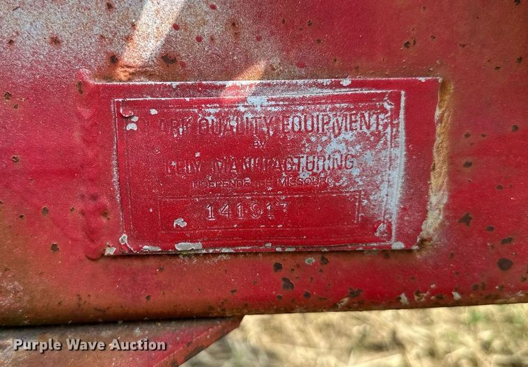 image for item OG9041 NH3 tank running gear