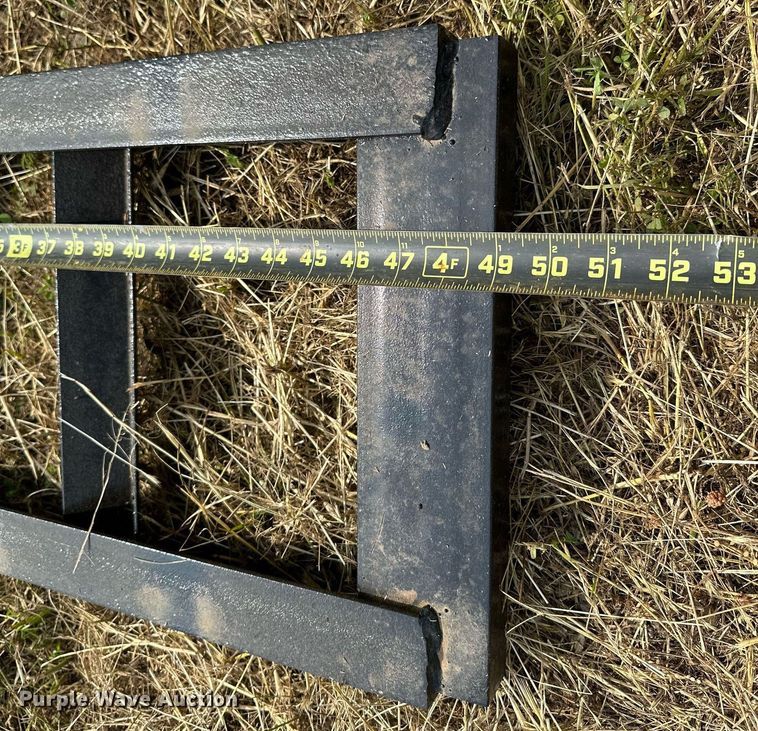 image for item OG9042 Shop built  utility trailer