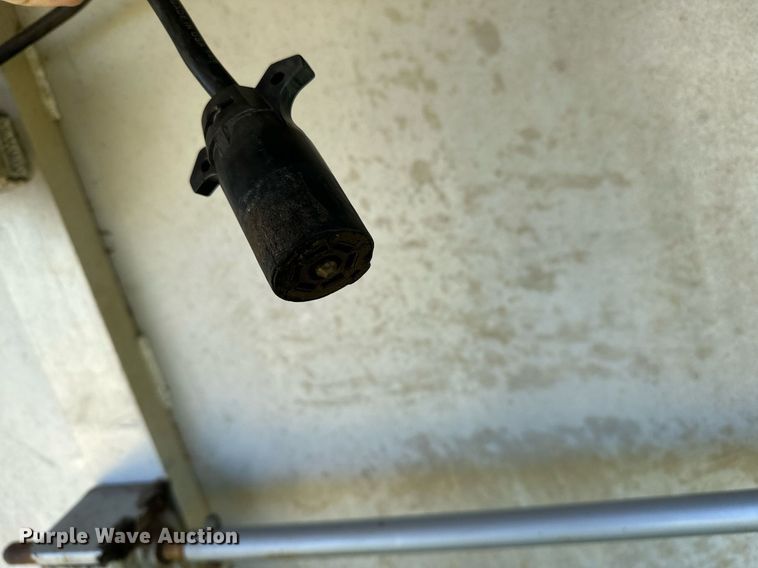 image for item OG9050 C&M  livestock trailer