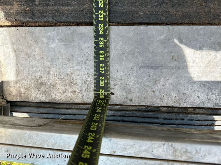 image for item OG9050 C&M  livestock trailer