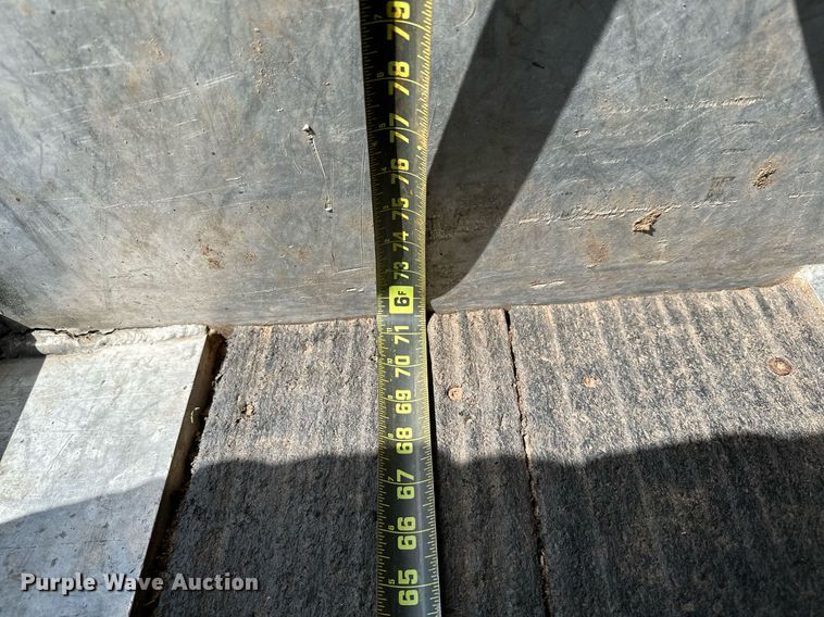 image for item OG9050 C&M  livestock trailer