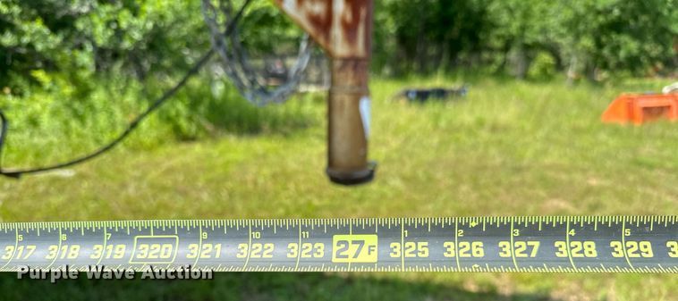 image for item OG9050 C&M  livestock trailer