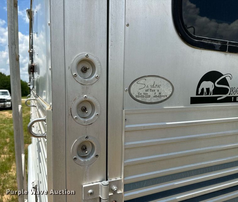 image for item OG9052 1996 Sundowner Siesta  horse trailer