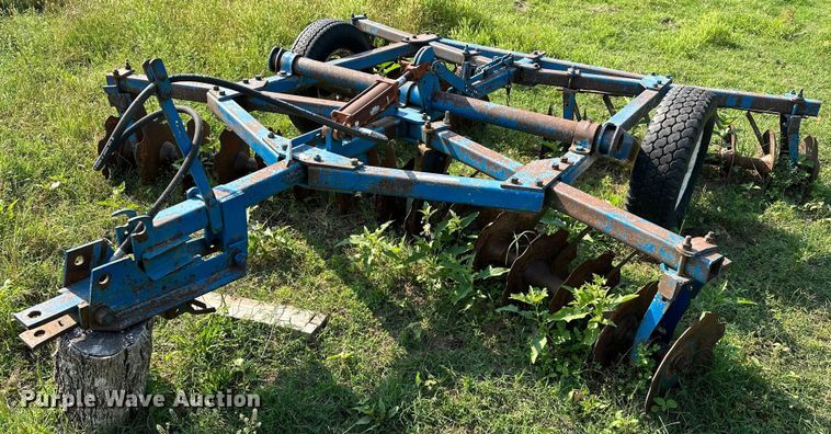 image for item OG9057 Burch  tandem disk