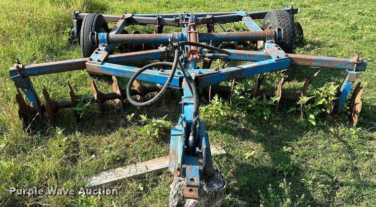 image for item OG9057 Burch  tandem disk