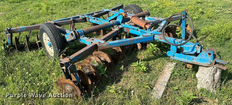 image for item OG9057 Burch  tandem disk