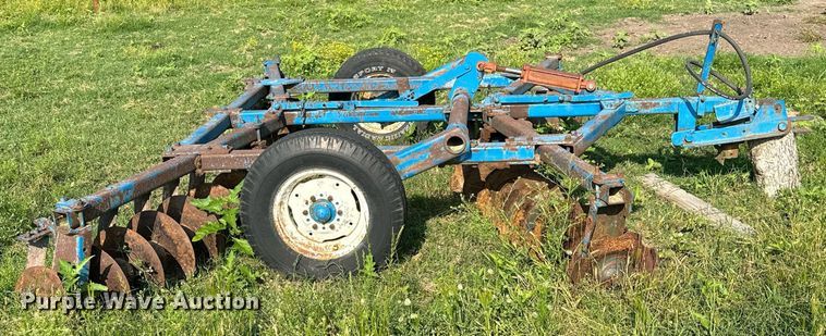 image for item OG9057 Burch  tandem disk