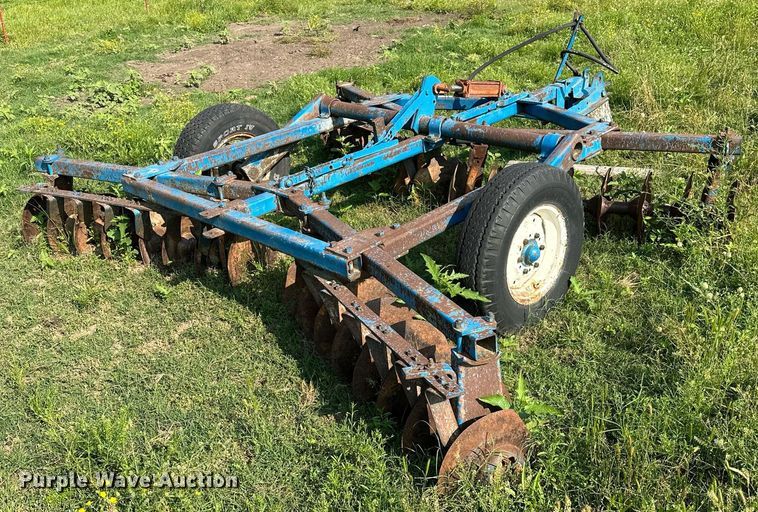 image for item OG9057 Burch  tandem disk