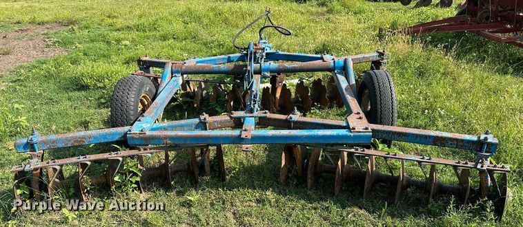 image for item OG9057 Burch  tandem disk