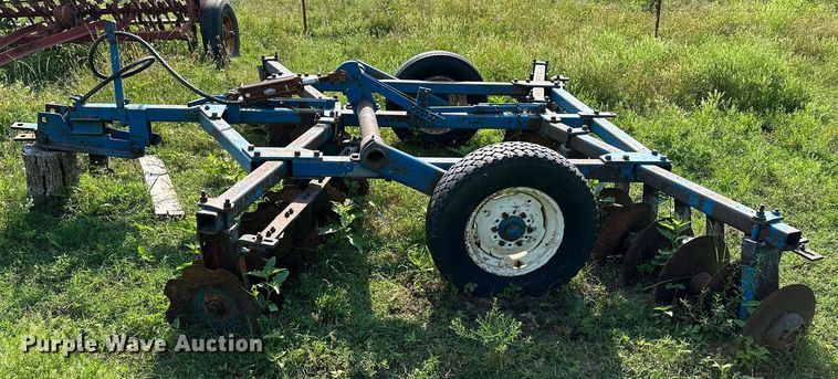 image for item OG9057 Burch  tandem disk