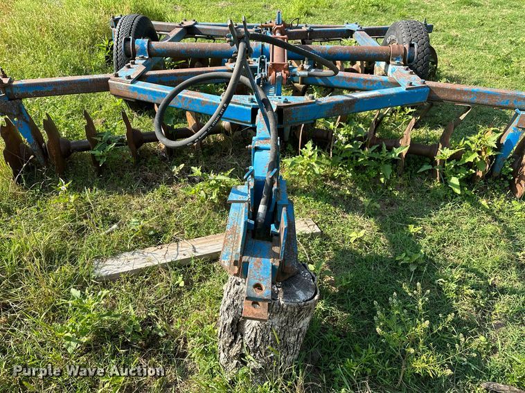 image for item OG9057 Burch  tandem disk