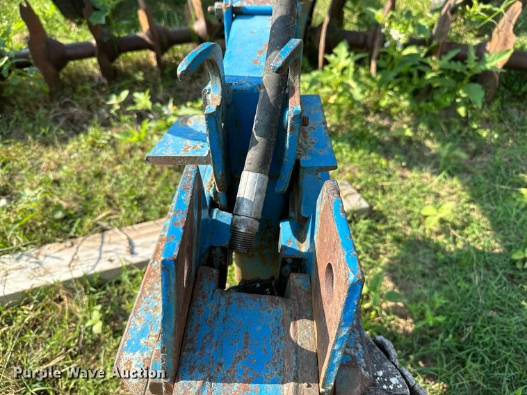 image for item OG9057 Burch  tandem disk