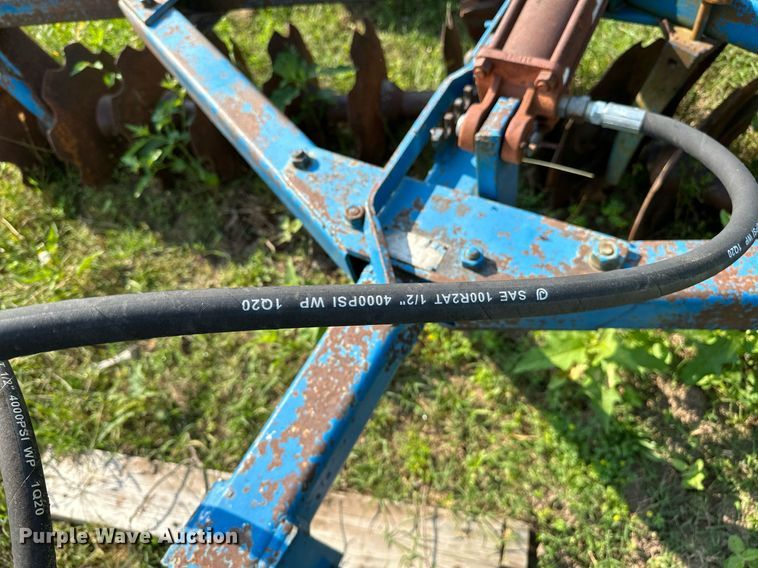 image for item OG9057 Burch  tandem disk