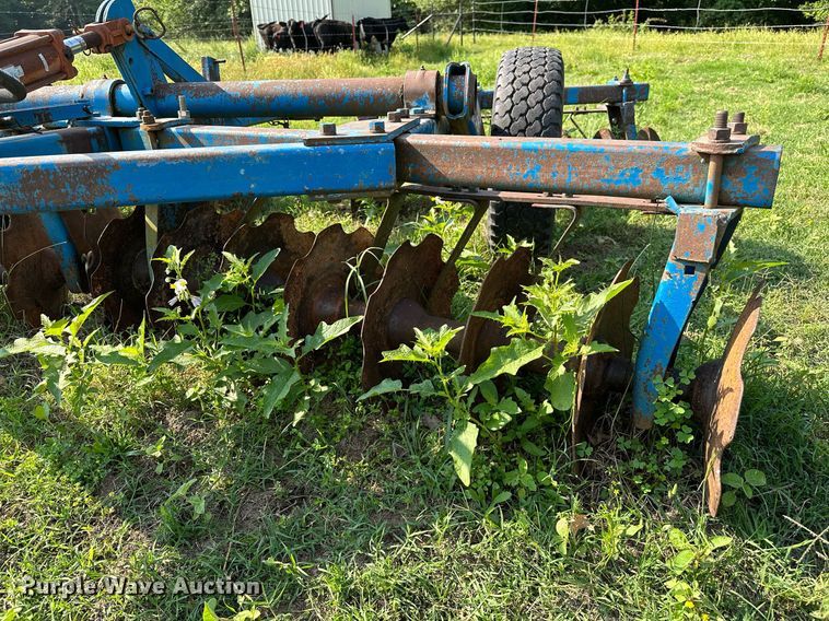 image for item OG9057 Burch  tandem disk