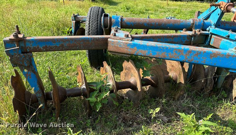 image for item OG9057 Burch  tandem disk