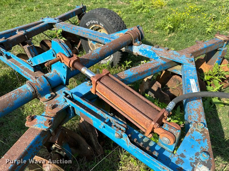 image for item OG9057 Burch  tandem disk