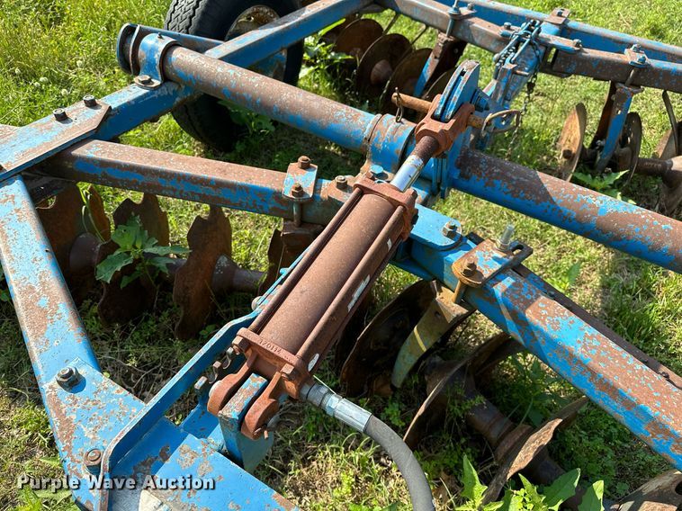 image for item OG9057 Burch  tandem disk