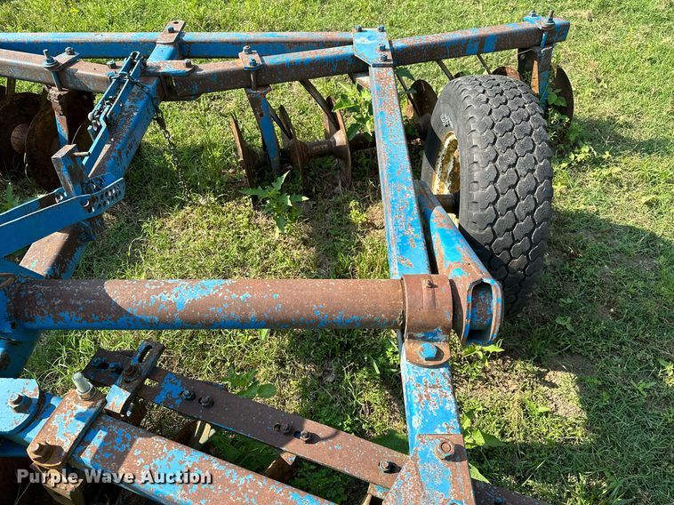 image for item OG9057 Burch  tandem disk