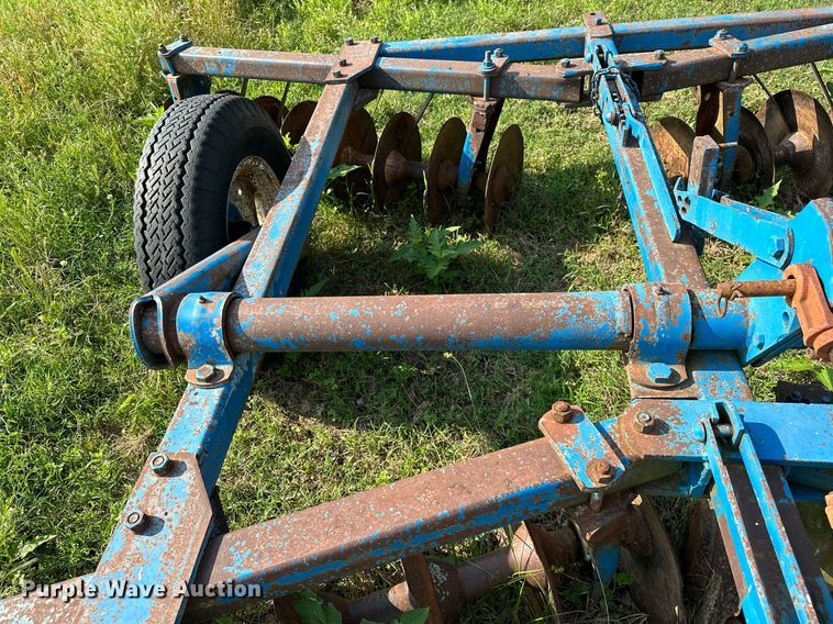 image for item OG9057 Burch  tandem disk