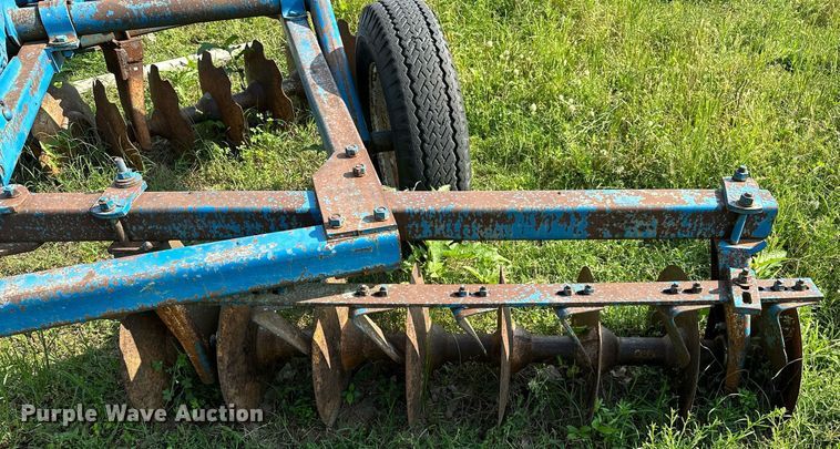 image for item OG9057 Burch  tandem disk