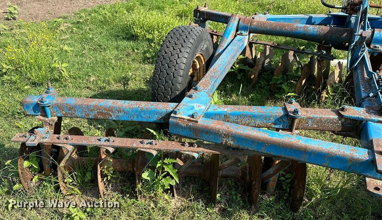 image for item OG9057 Burch  tandem disk