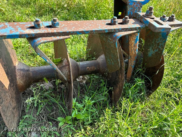 image for item OG9057 Burch  tandem disk