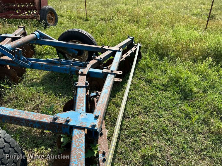 image for item OG9057 Burch  tandem disk