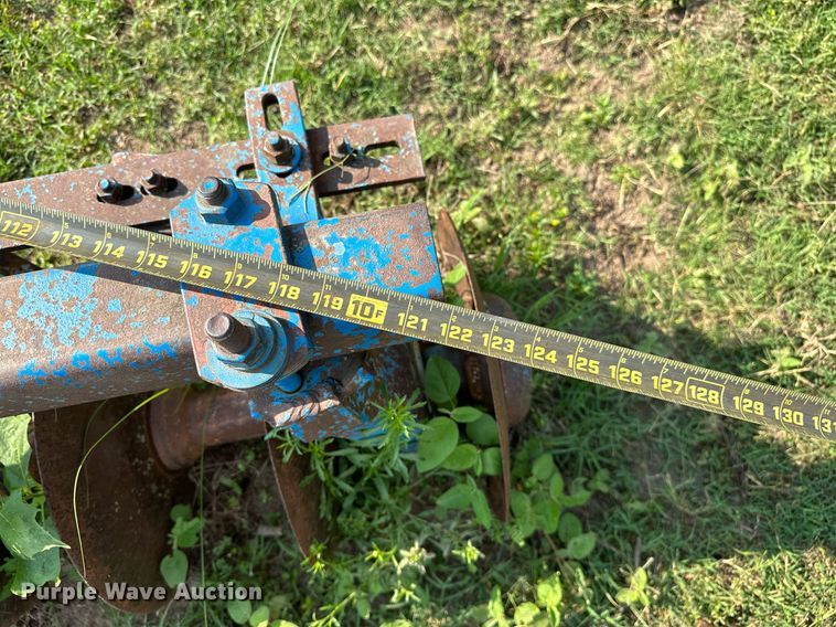 image for item OG9057 Burch  tandem disk