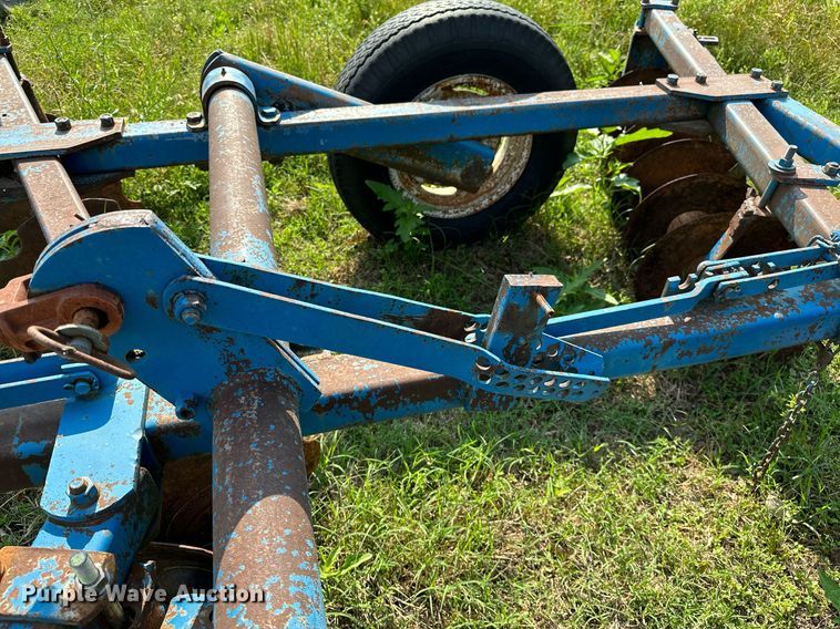 image for item OG9057 Burch  tandem disk