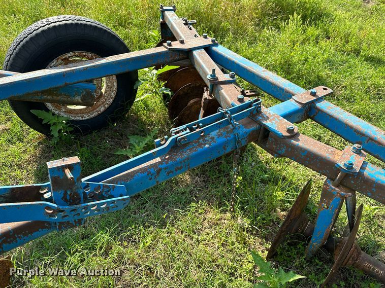 image for item OG9057 Burch  tandem disk