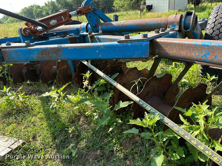 image for item OG9057 Burch  tandem disk