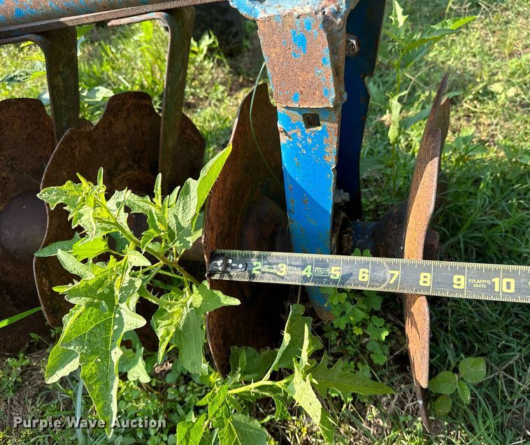 image for item OG9057 Burch  tandem disk