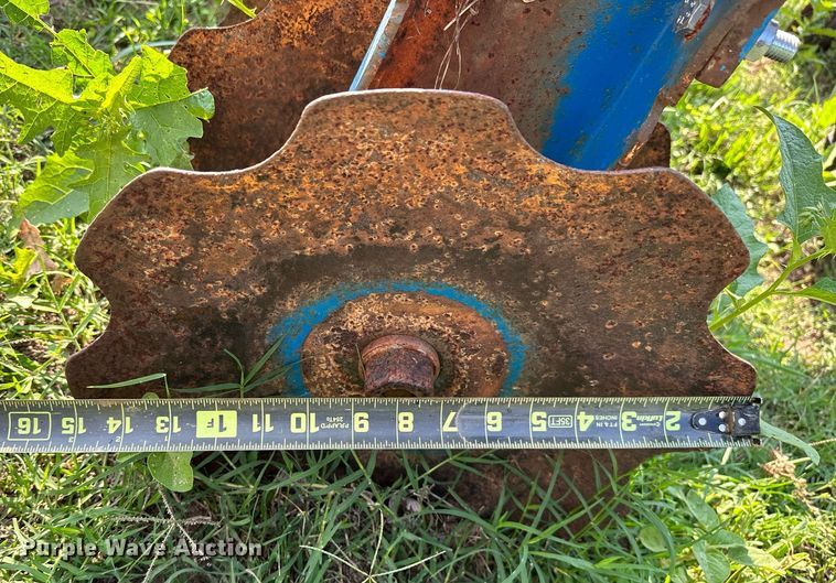 image for item OG9057 Burch  tandem disk