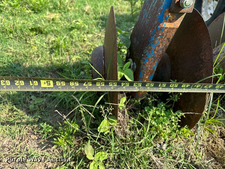 image for item OG9057 Burch  tandem disk