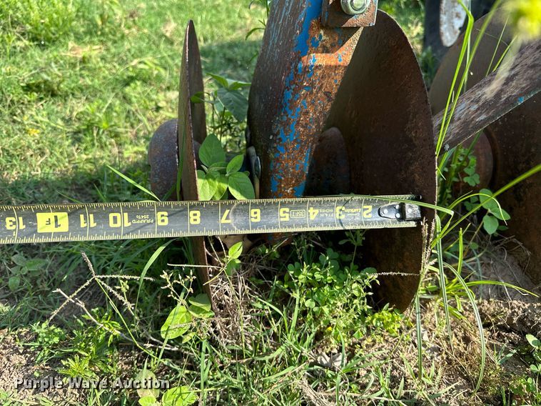 image for item OG9057 Burch  tandem disk