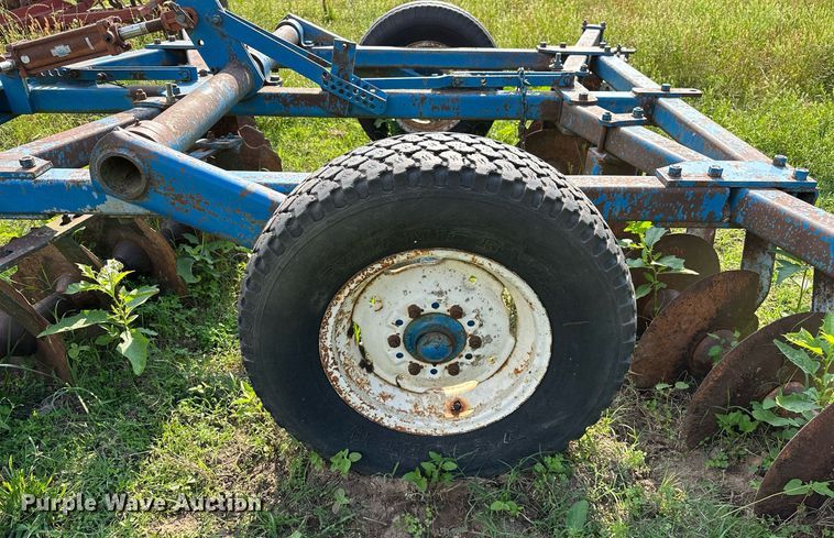 image for item OG9057 Burch  tandem disk