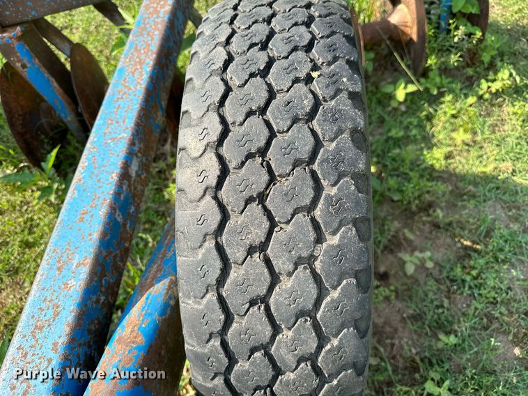 image for item OG9057 Burch  tandem disk