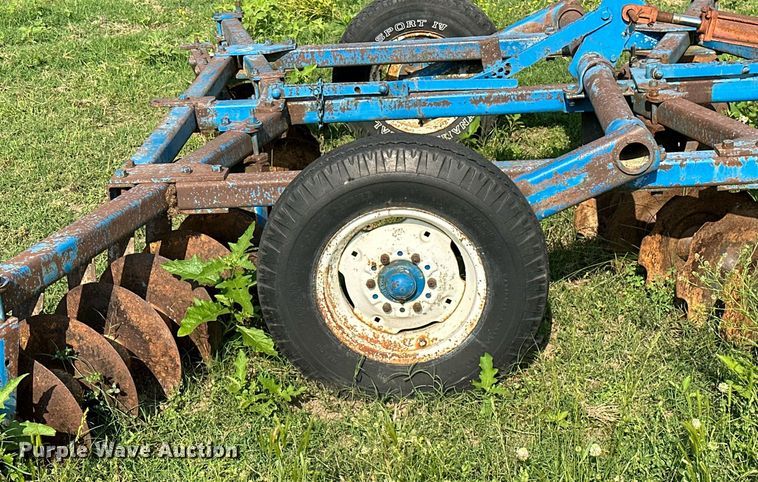 image for item OG9057 Burch  tandem disk